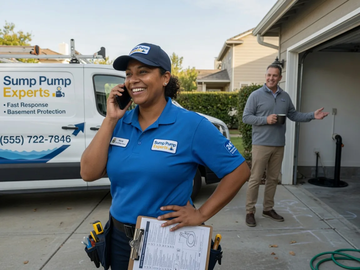 Sump Pump Repair Cobb Island, MD FAQs
